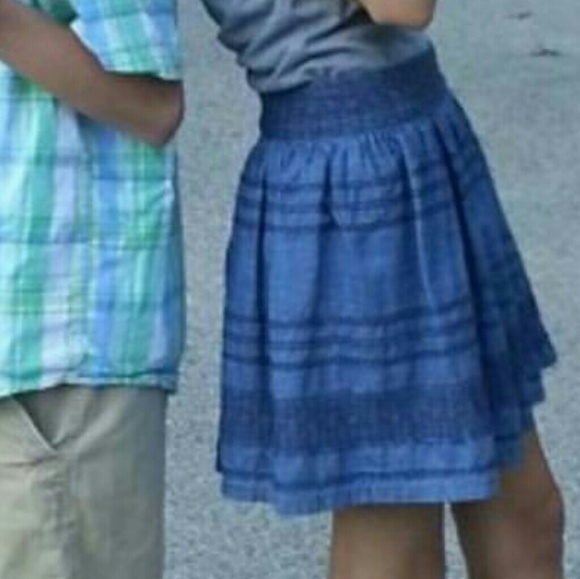 American Eagle Denim Skirt - Picture 5 of 5